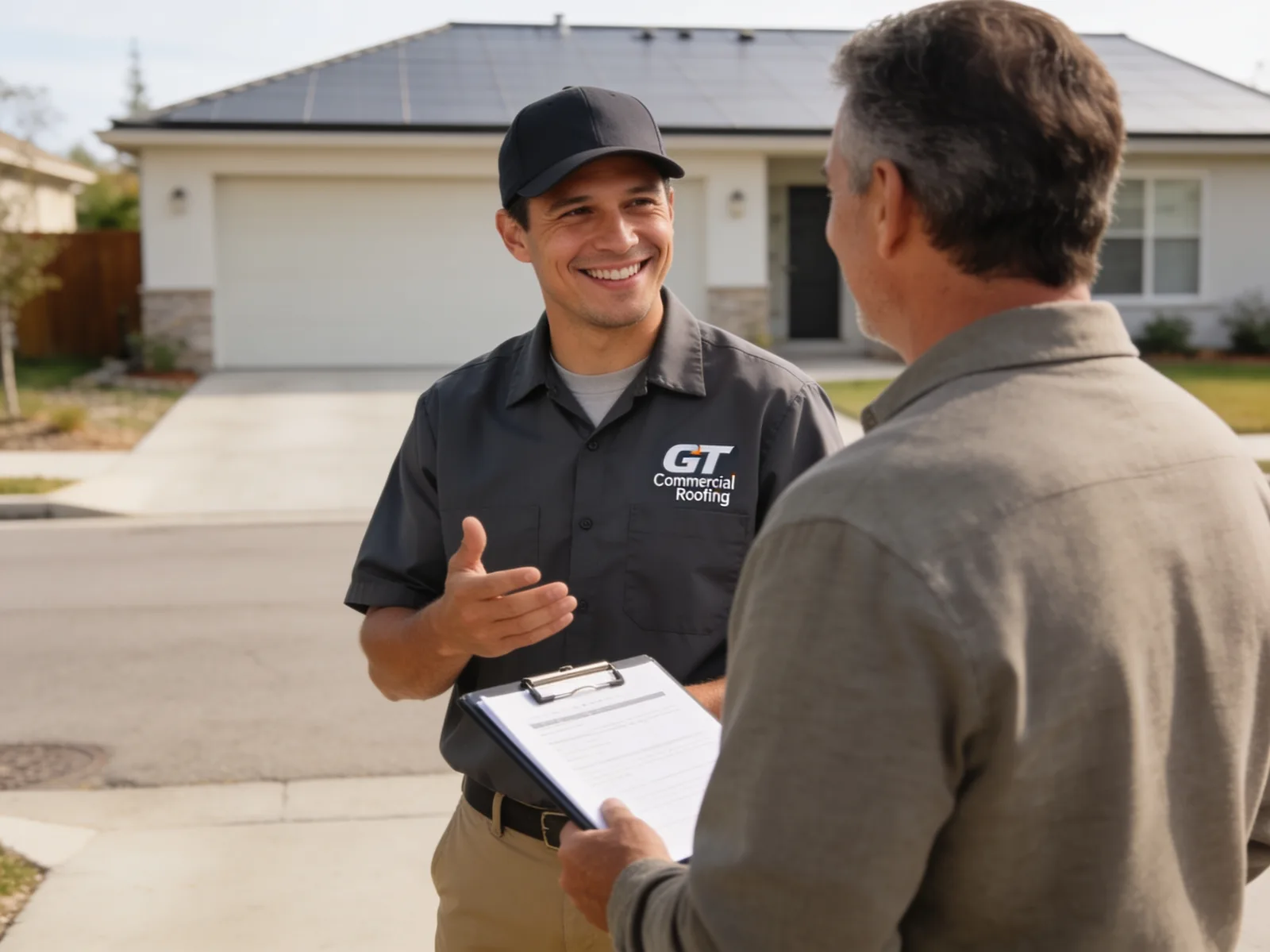 Flat Roof Repair Glen Rock, NJ FAQs